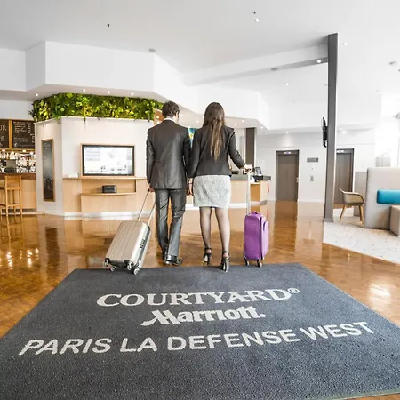 Hotel Courtyard By Marriott Paris La Defense West - Colombes