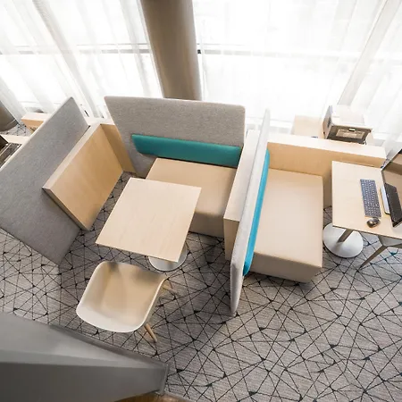 Courtyard By Marriott Paris La Defense West - Colombes Hotel 4*