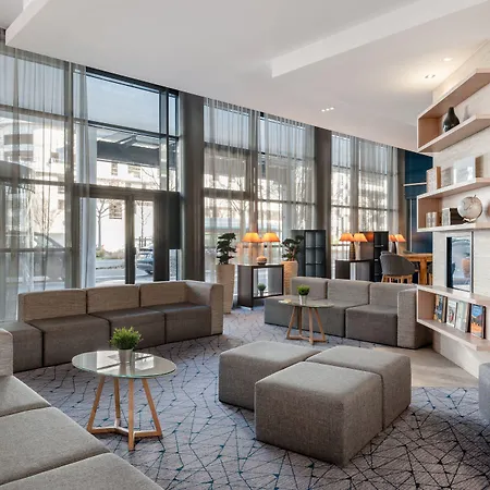 Hotel Courtyard By Marriott Paris La Defense West - Colombes