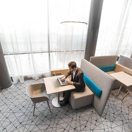 Hotel Courtyard By Marriott Paris La Defense West - Colombes