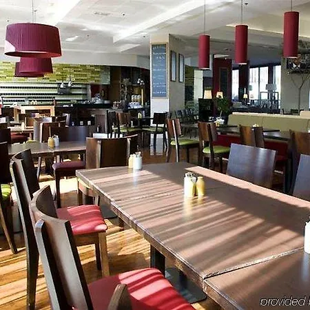 Courtyard By Marriott Paris La Defense West - Colombes