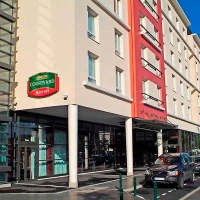 Courtyard By Marriott Paris La Defense West - Colombes Colombes (Hauts-de-Seine)