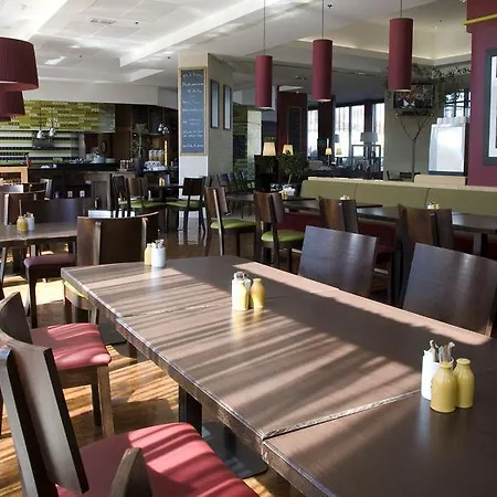 Courtyard By Marriott Paris La Defense West - Colombes 4* Colombes (Hauts-de-Seine)
