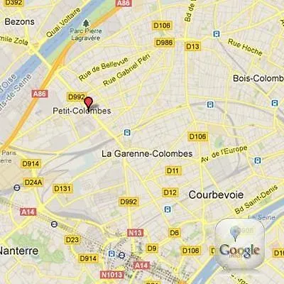 Courtyard By Marriott Paris La Defense West - Colombes 4* Bois-Colombes