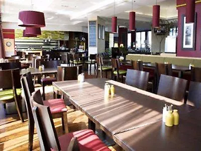 Hotel Courtyard By Marriott Paris La Defense West - Colombes Colombes (Hauts-de-Seine)