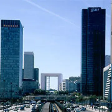 Courtyard By Marriott Paris La Defense West - Colombes Hotel Colombes (Hauts-de-Seine)