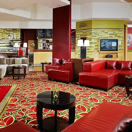 Courtyard By Marriott Paris La Defense West - Colombes 4* Colombes (Hauts-de-Seine)